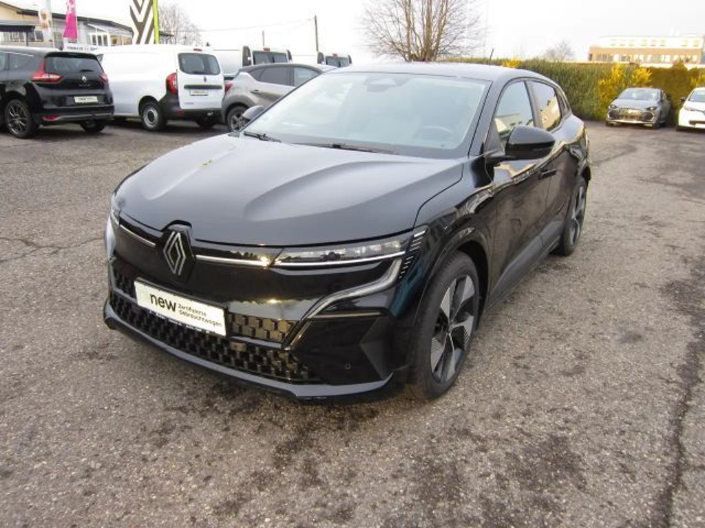 Renault Megane E-Tech 2022 Elektrisch