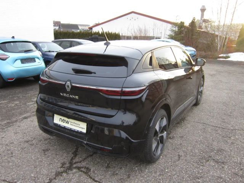 Renault Megane E-Tech