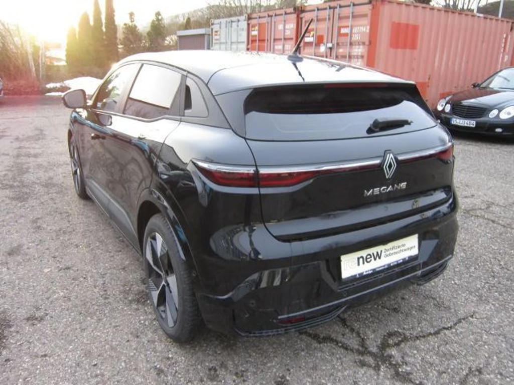 Renault Megane E-Tech