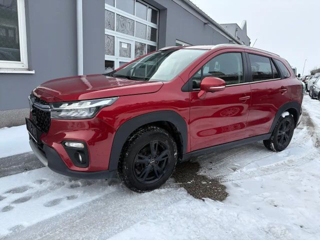 Suzuki S-Cross 2023 Benzine