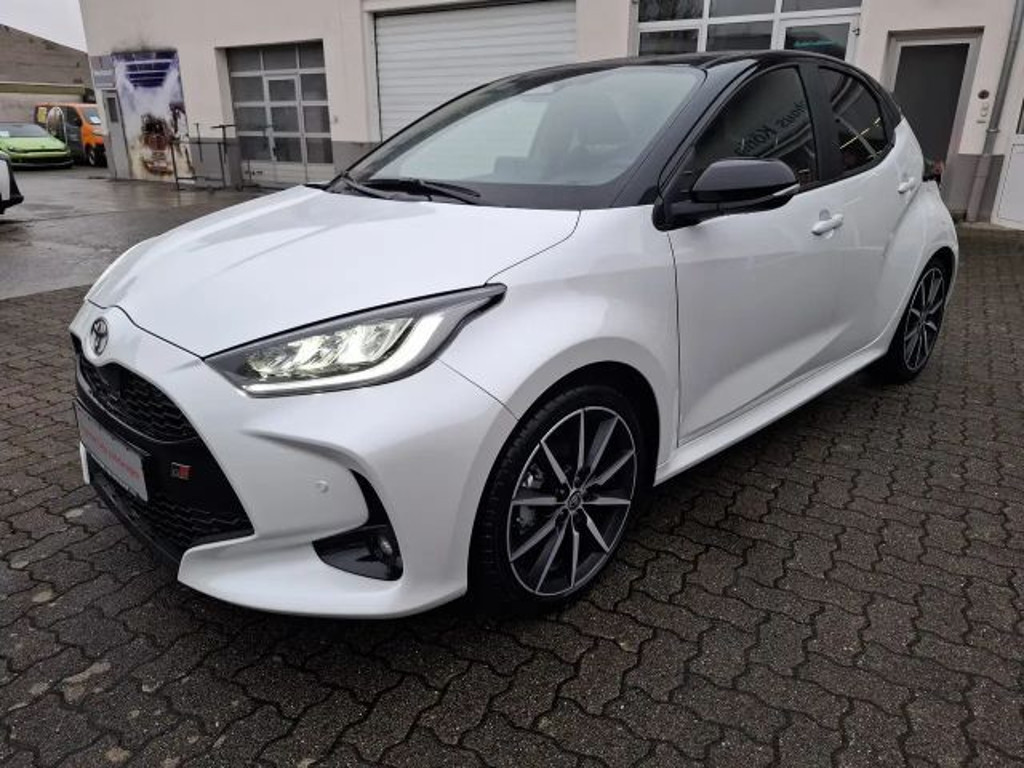 Toyota Yaris 2025 Hybride Benzine