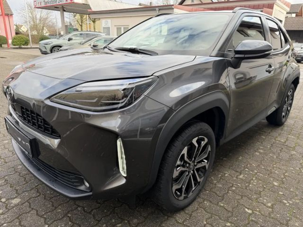 Toyota Yaris Cross 2025 Hybride Benzine