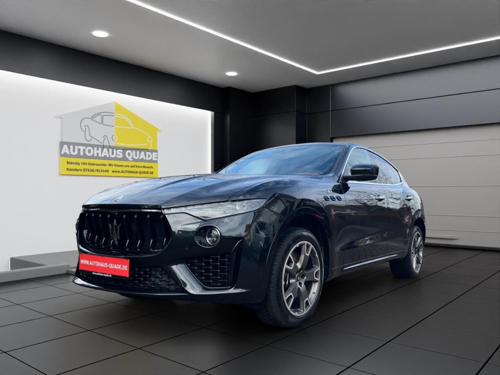 Maserati Levante 2022 Benzine