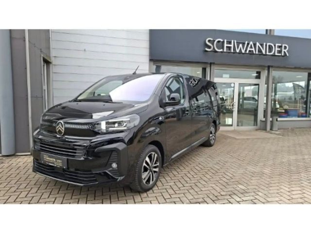 Citroën Spacetourer 2024 Diesel