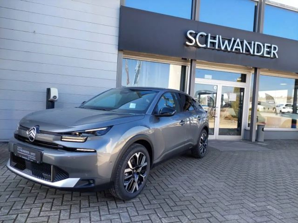 Citroën C4 2025 Hybride Benzine