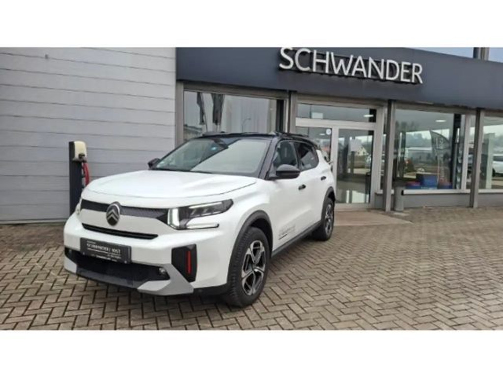 Citroën C3 Aircross 2025 Benzine