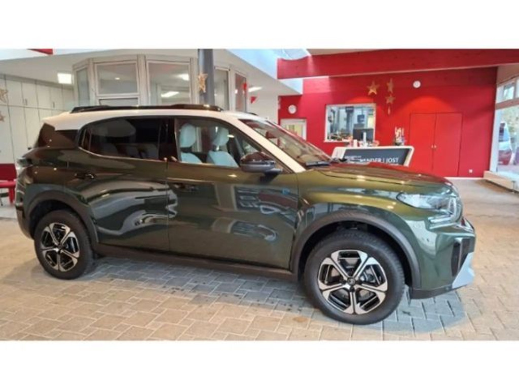 Citroën C3 Aircross