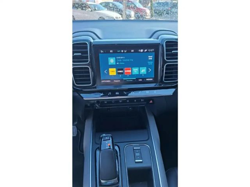 Citroën C5 Aircross