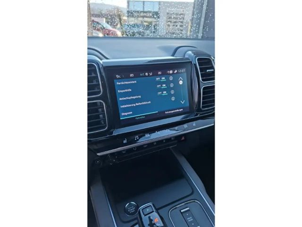 Citroën C5 Aircross