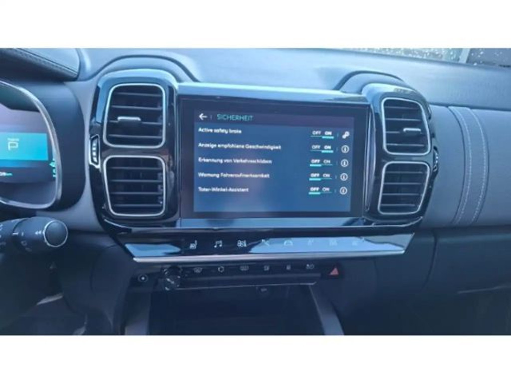 Citroën C5 Aircross