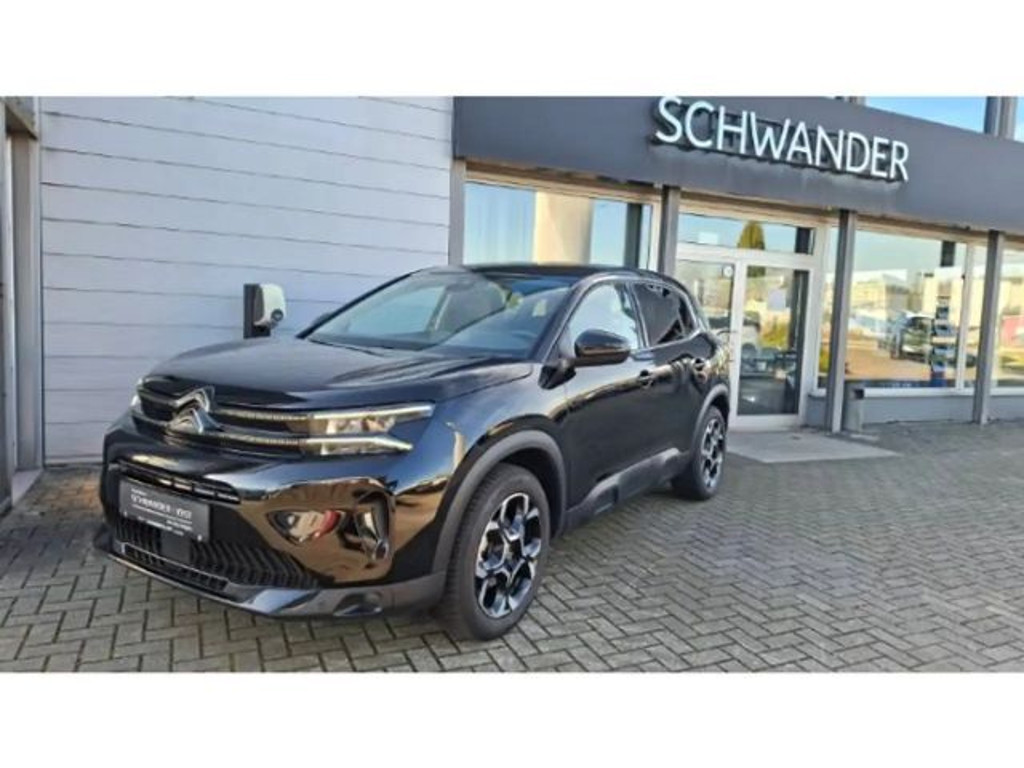 Citroën C5 Aircross 2025 Benzine