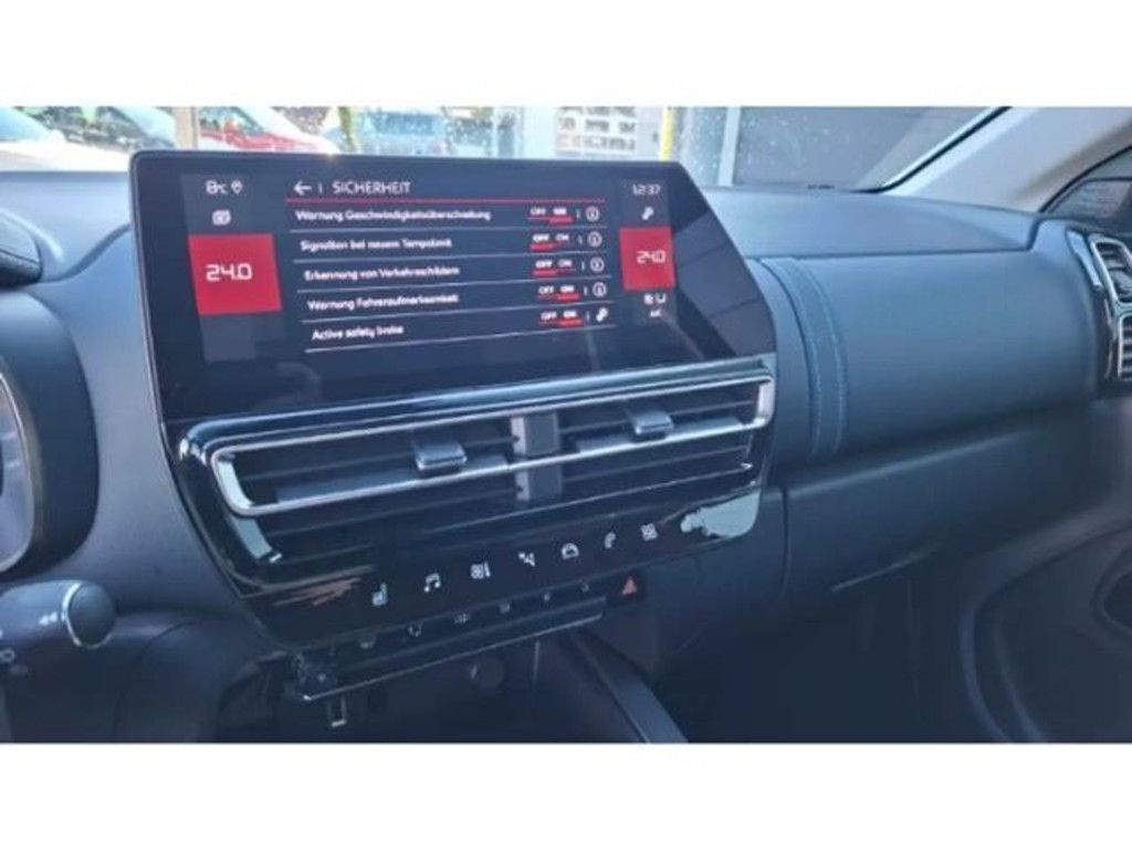 Citroën C5 Aircross