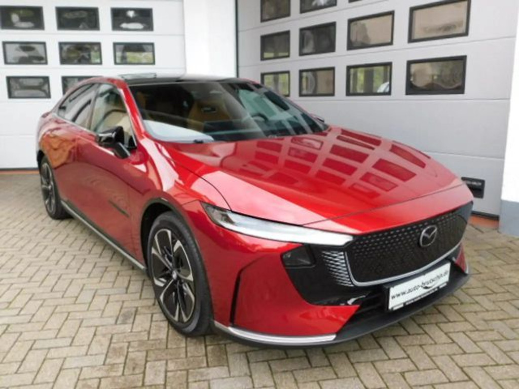 Mazda 6e