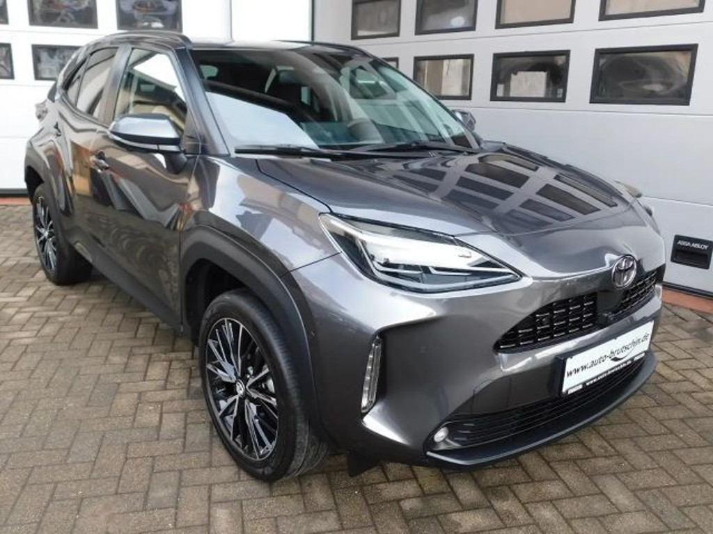 Toyota Yaris Cross 2024 Hybride Benzine