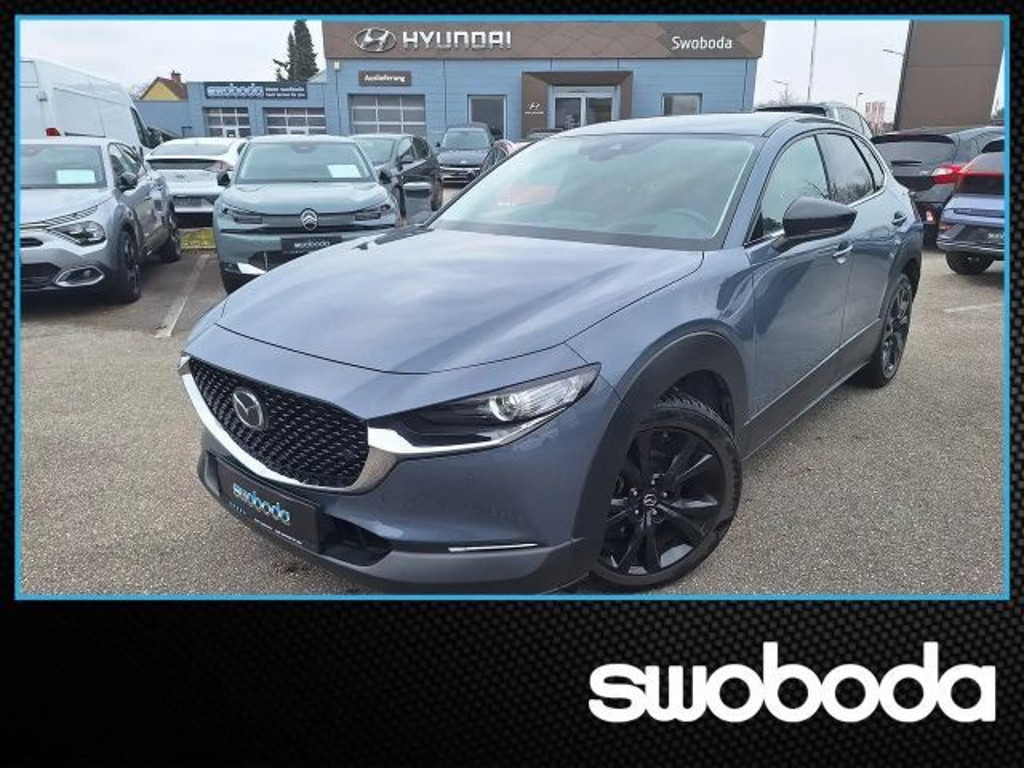 Mazda CX-30 2022 Benzine