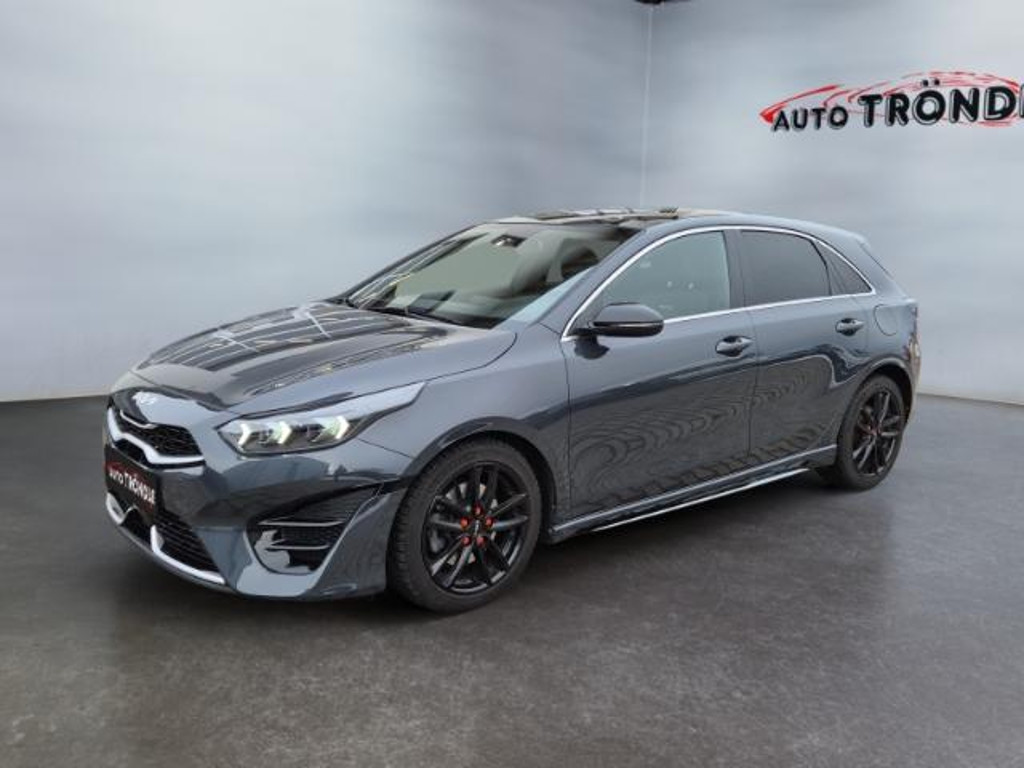 Kia Ceed 2021 Benzine