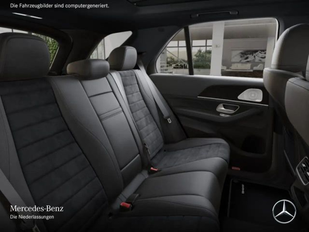 Mercedes-Benz GLE-Klasse