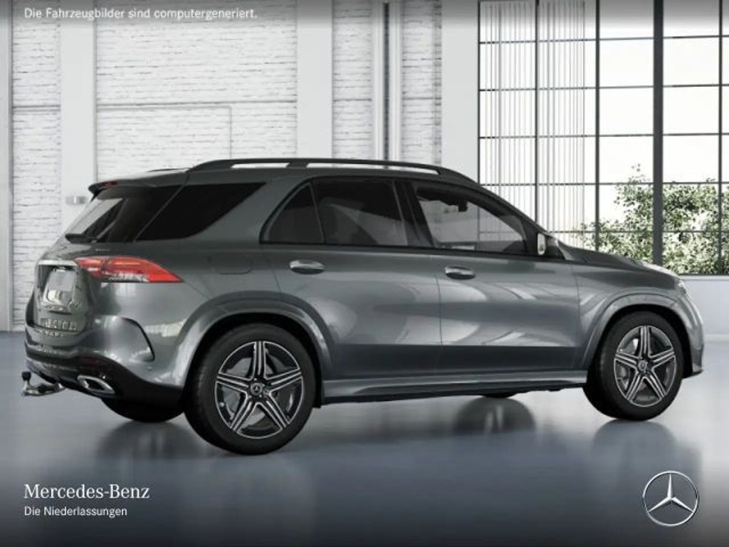 Mercedes-Benz GLE-Klasse