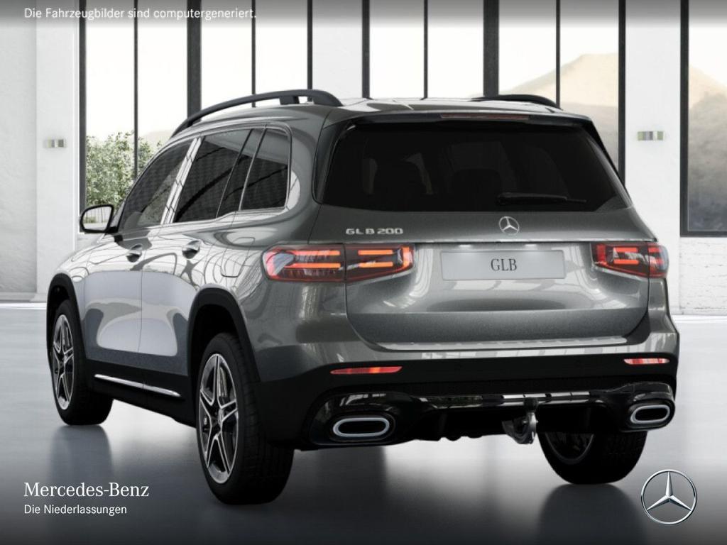 Mercedes-Benz GLB-Klasse