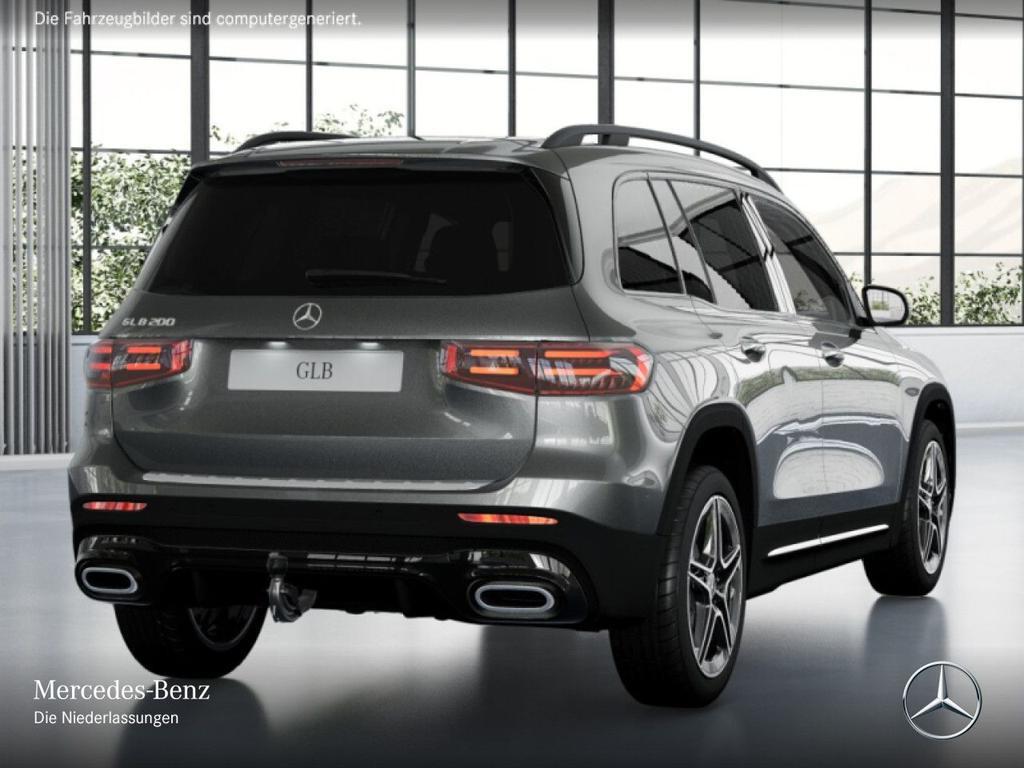 Mercedes-Benz GLB-Klasse