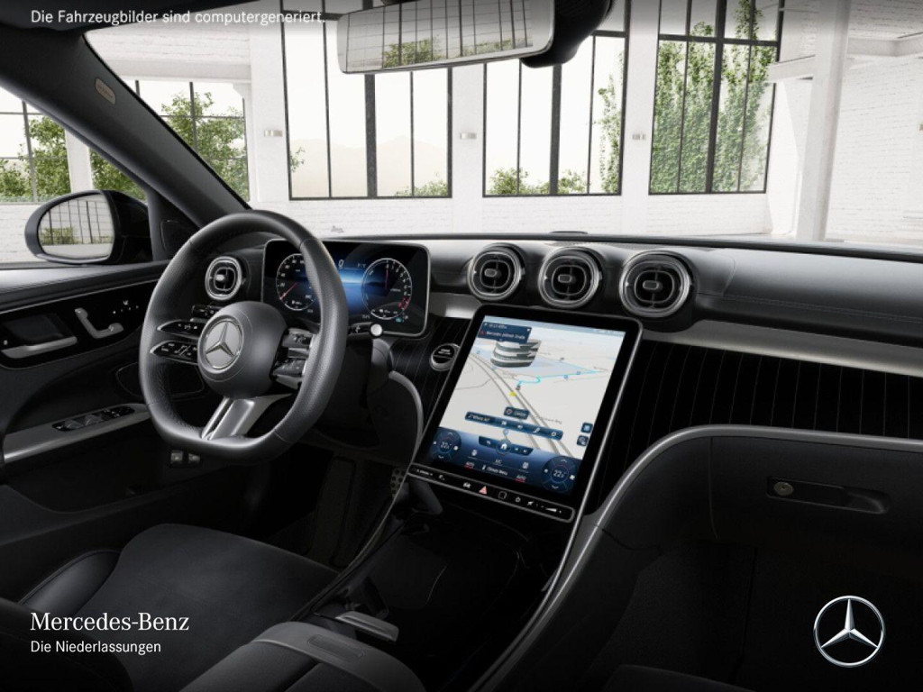 Mercedes-Benz C-Klasse