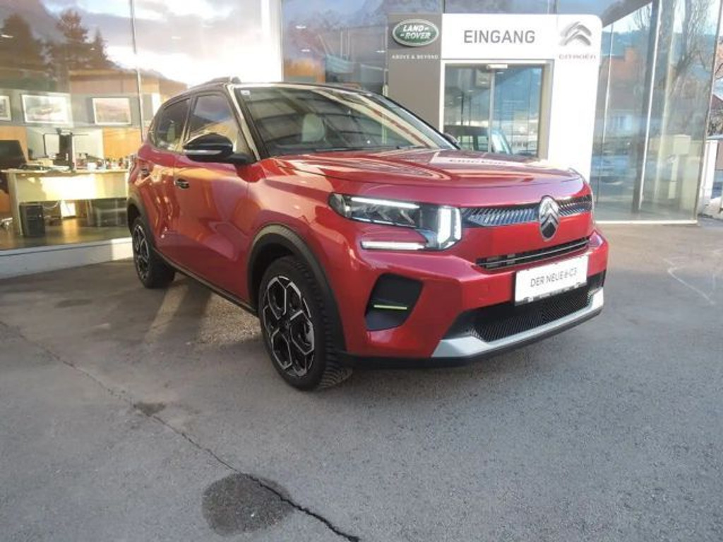 Citroën C3 2025 Elektrisch