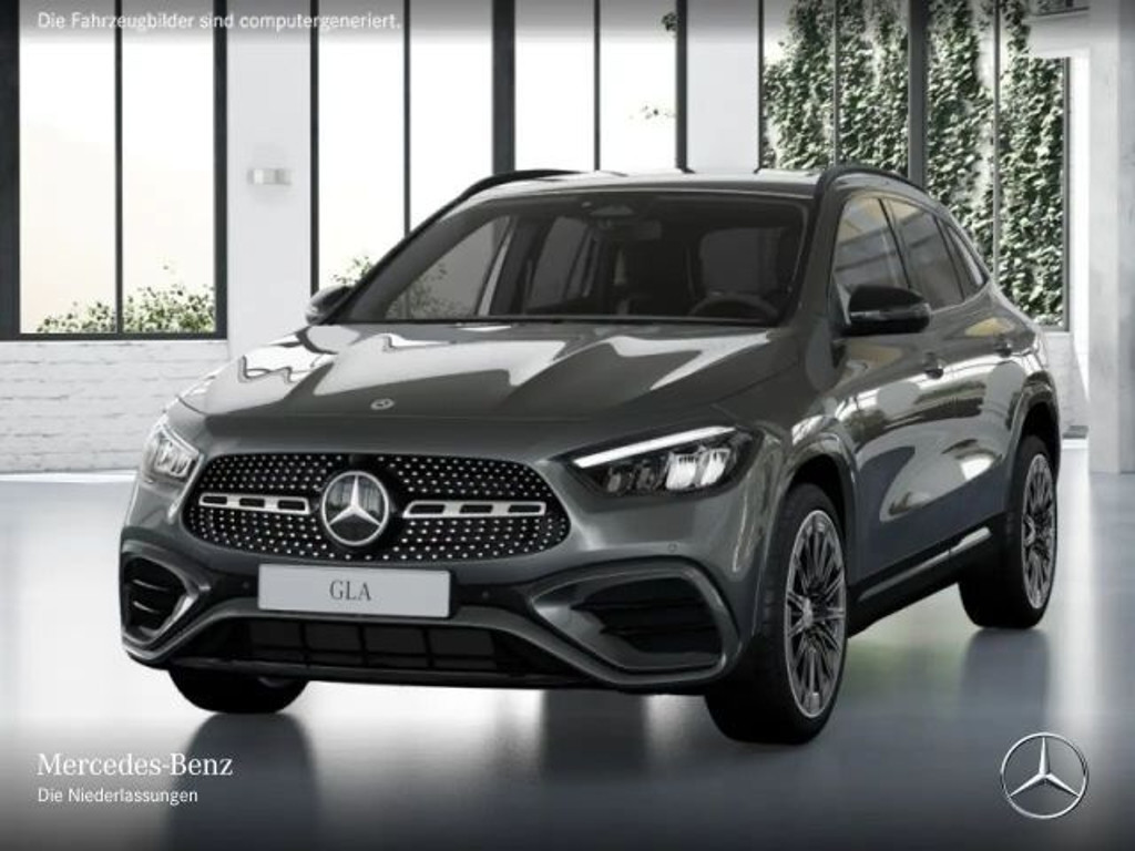 Mercedes-Benz GLA-Klasse