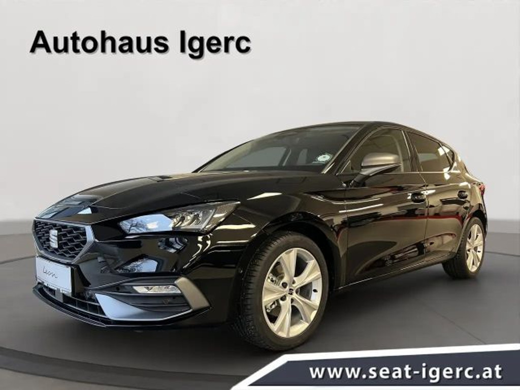 Seat Leon 2026 Benzine