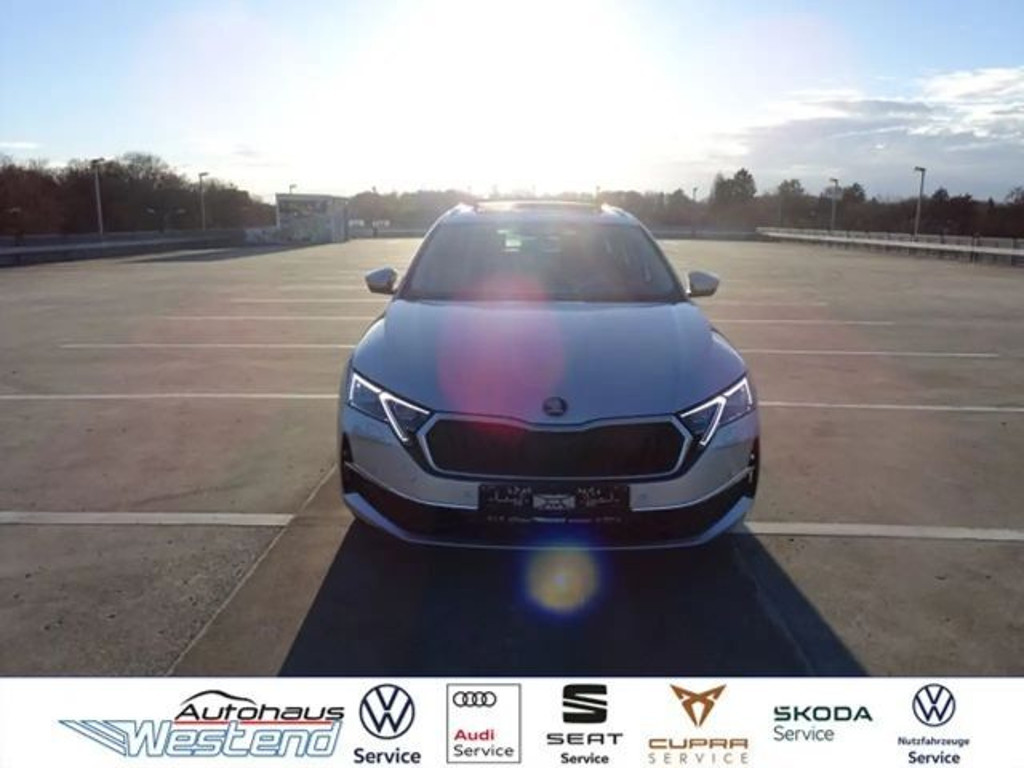 Skoda Octavia 2025 Diesel