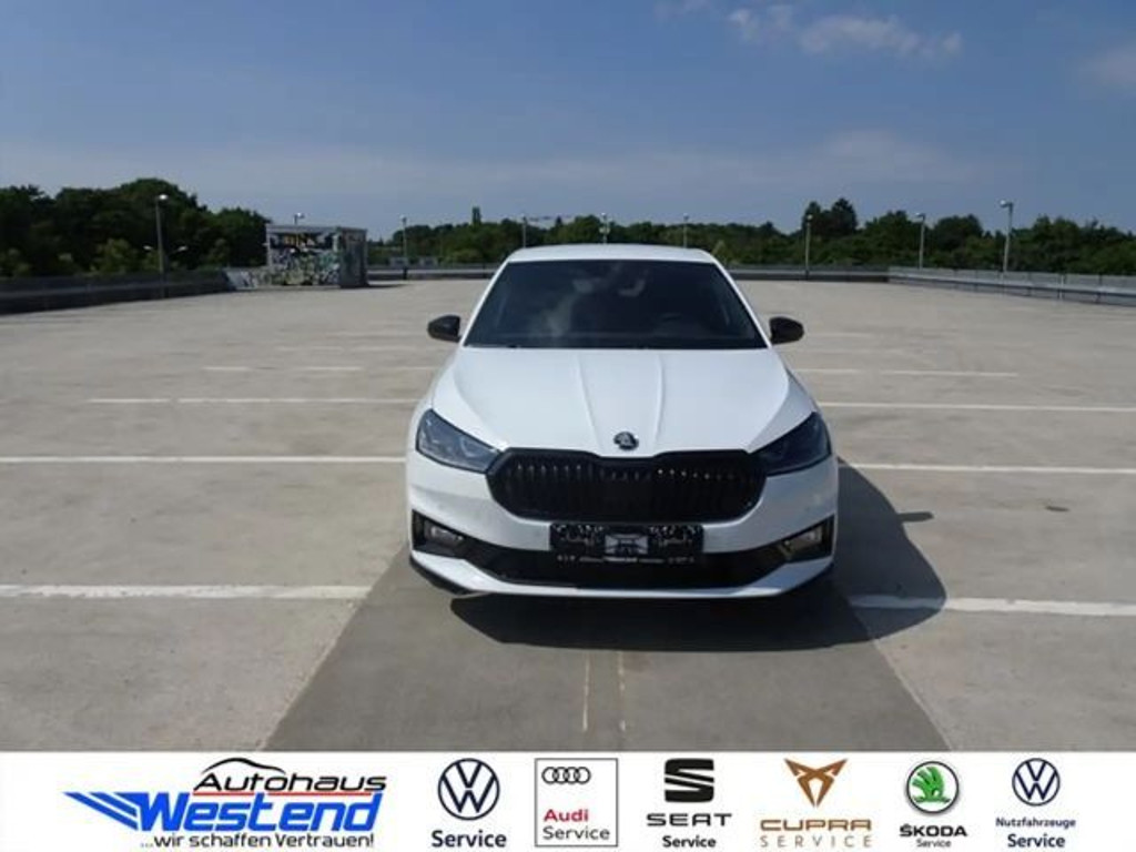 Skoda Fabia 2025 Benzine