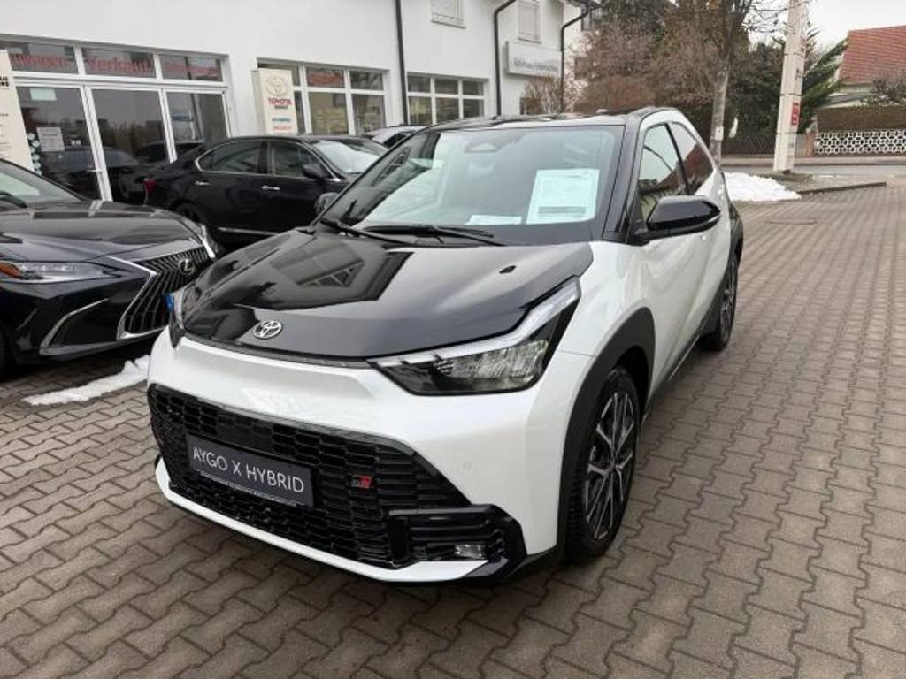 Toyota Aygo X 2026 Hybride Benzine