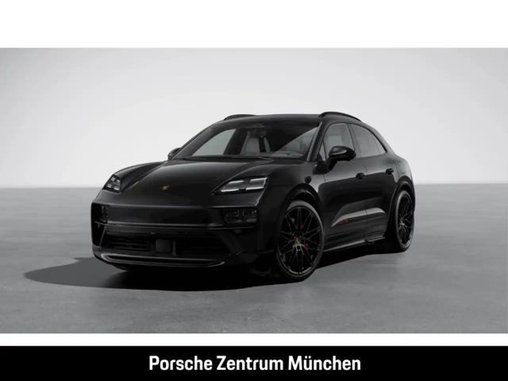 Porsche Macan 2026 Elektrisch