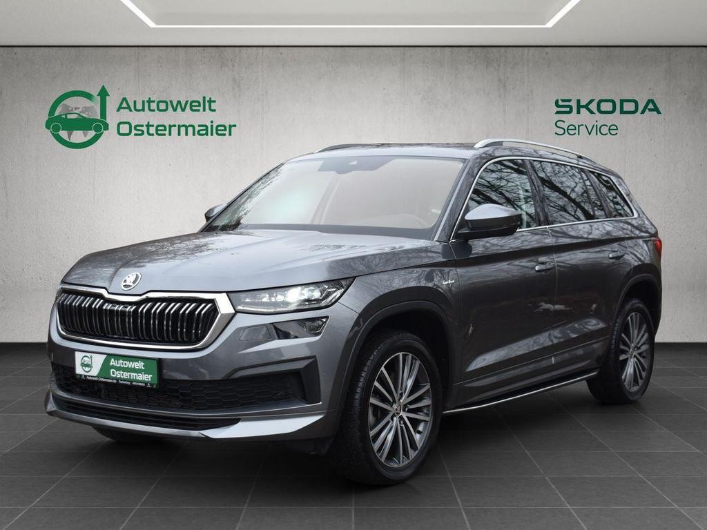 Skoda Kodiaq 2023 Diesel