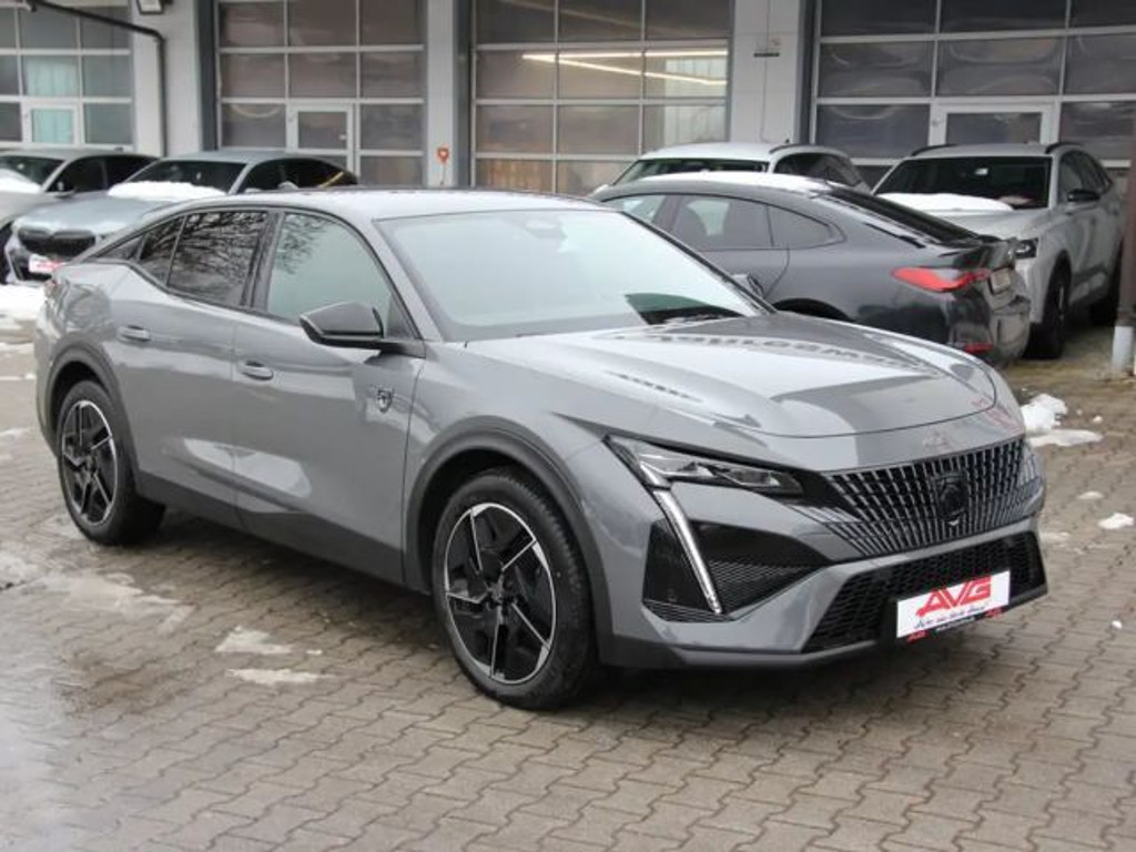 Peugeot 408 2024 Hybride Benzine