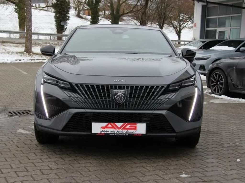 Peugeot 408