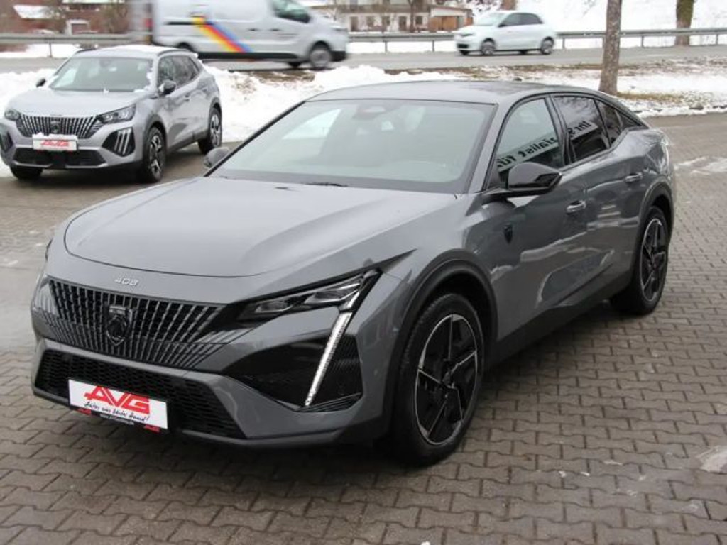 Peugeot 408