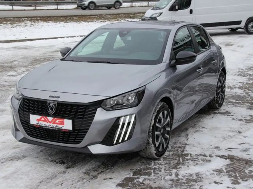 Peugeot e-208