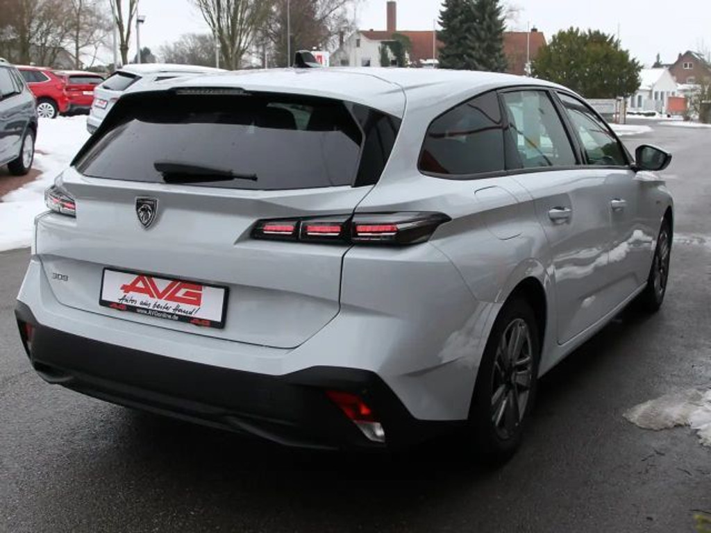 Peugeot 308