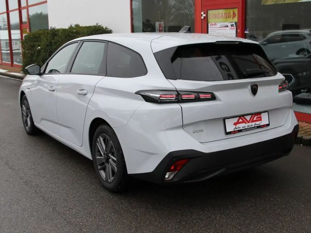 Peugeot 308