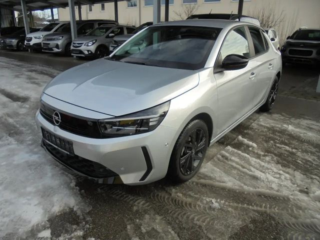 Opel Corsa 2025 Benzine