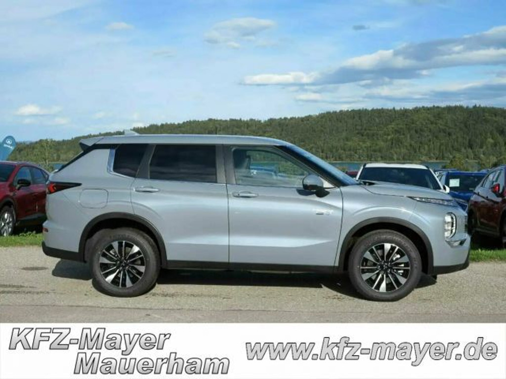 Mitsubishi Outlander 2025 Hybride Benzine