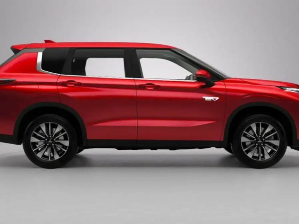 Mitsubishi Outlander 2026 Hybride Benzine