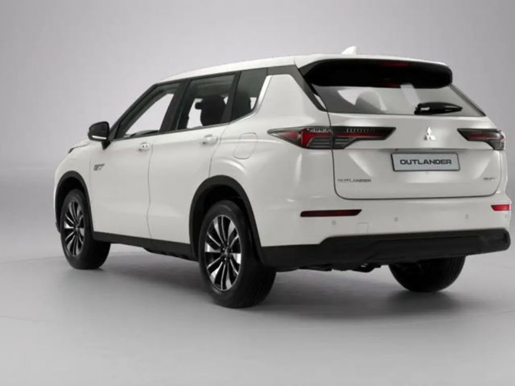 Mitsubishi Outlander 2026 Hybride Benzine