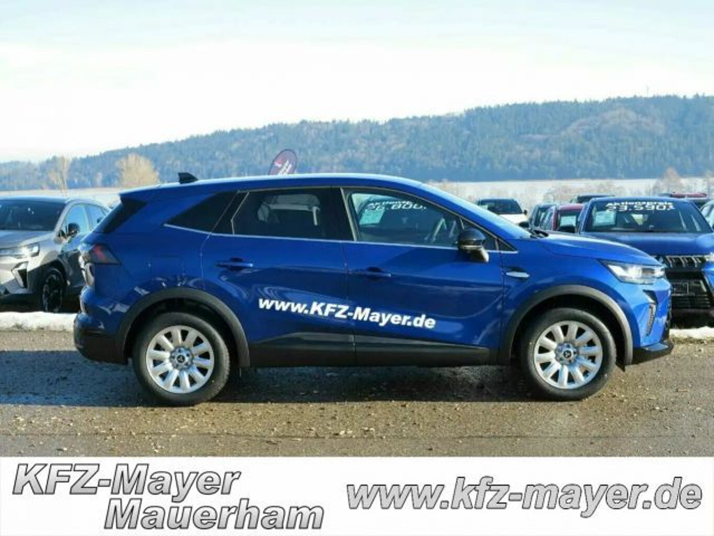 Mitsubishi Grandis 2026 Hybride Benzine