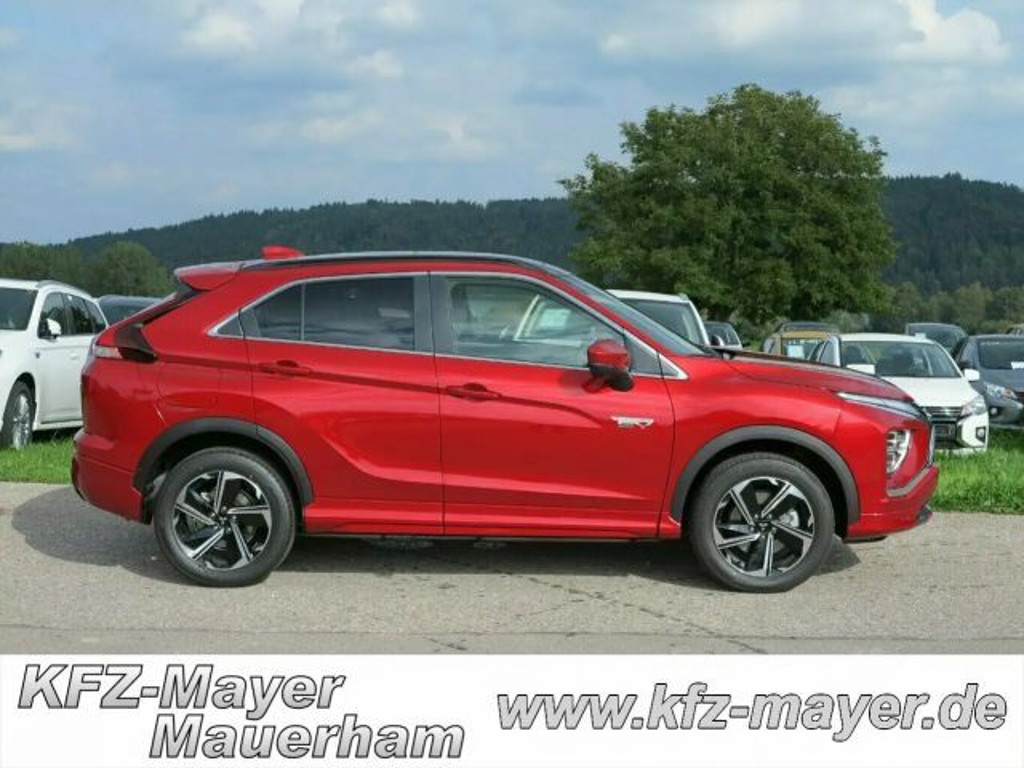 Mitsubishi Eclipse Cross 2024 Hybride Benzine