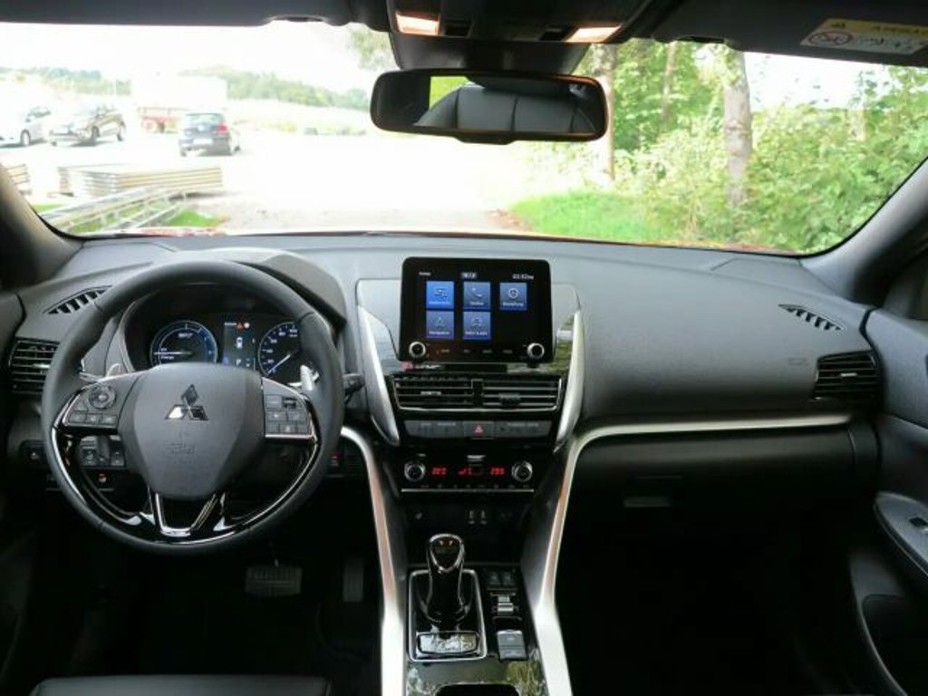 Mitsubishi Eclipse Cross