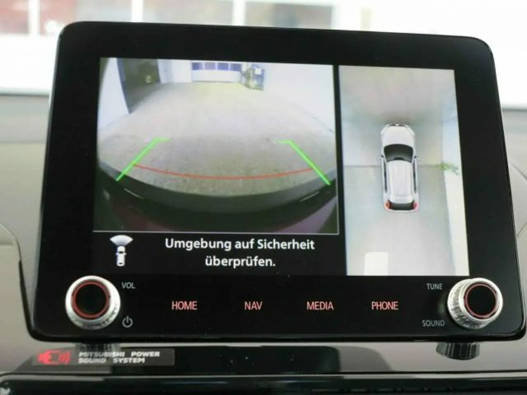 Mitsubishi Eclipse Cross