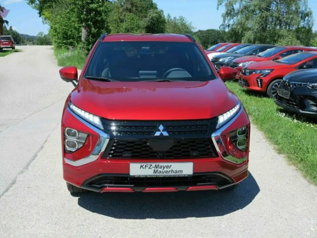Mitsubishi Eclipse Cross