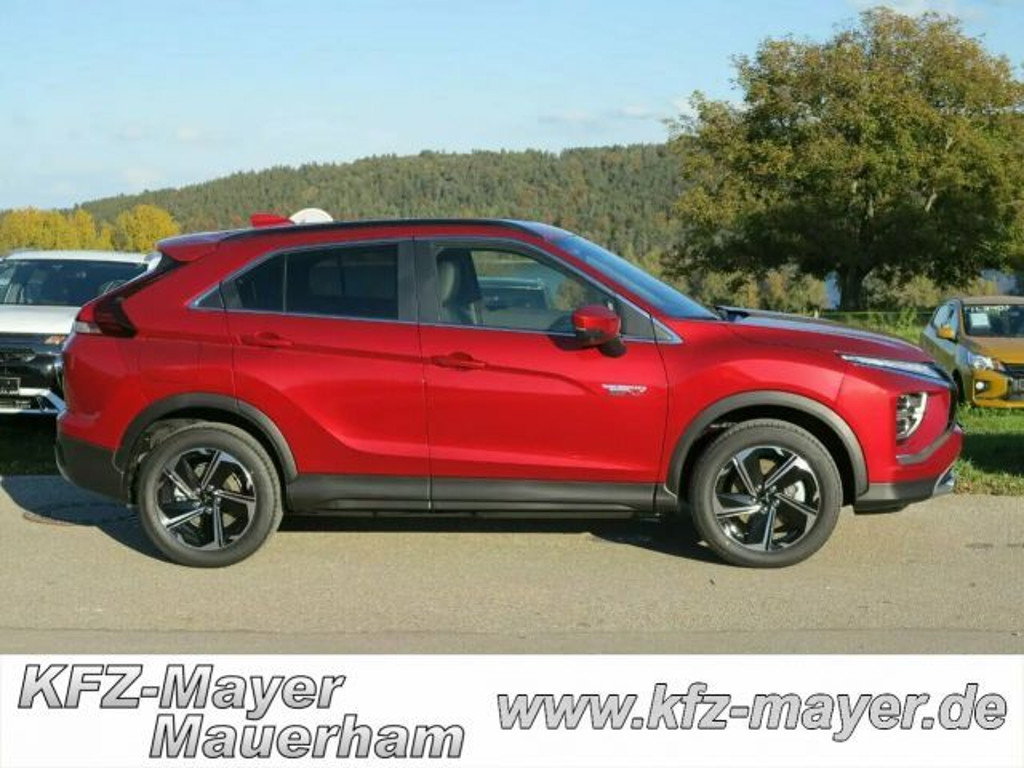 Mitsubishi Eclipse Cross