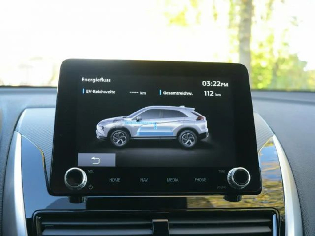 Mitsubishi Eclipse Cross